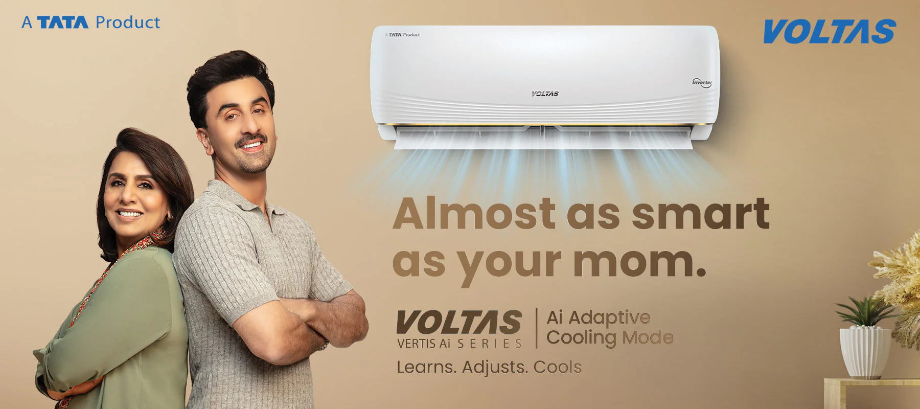 Smart Living with Voltas Reliability
